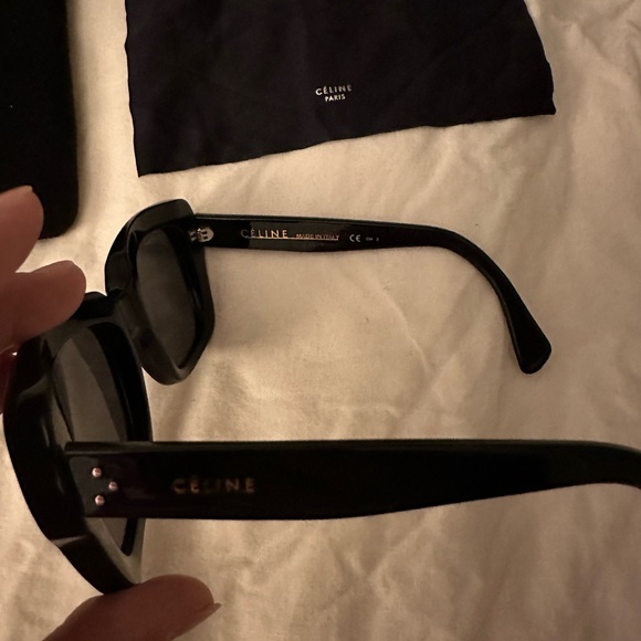 Celine Cocoon Sunglasses black - Picture 3 of 6
